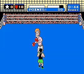 Mike Tyson's Punch-Out!! online multiplayer - nes