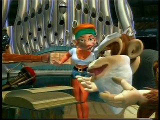 Donkey Kong Country - Kong Fu