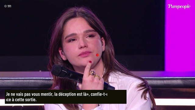 Je ne vais pas vous mentir... : Lily s'adresse aux internautes pour la première fois depuis son départ de la Star Academy