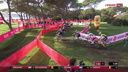 Le replay de la course dames à Terralba - Cyclo-cross - CM