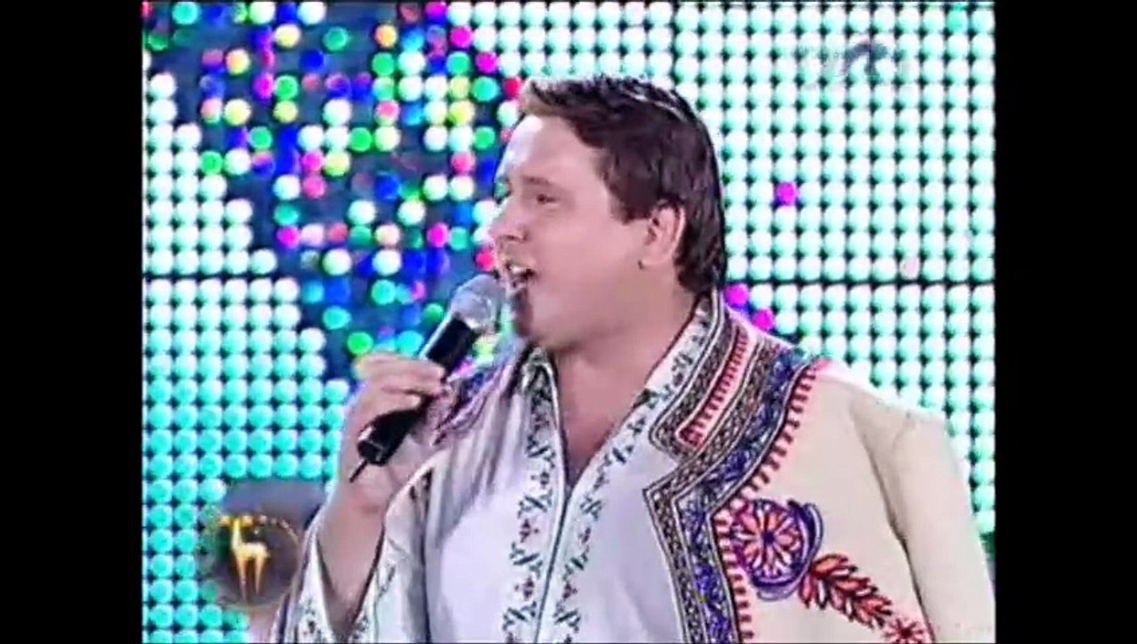 Georgel Nuca, Silvana Riciu si Marius Josceanu - Cerbul de aur Brasov - TVR 1 - 2008