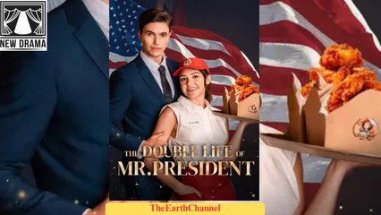 🍏💚️🏳️ 11.24 - 12.08 🔥 The Double Life of Mr President dailymotion 🌍x9v766s