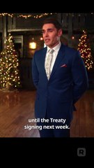 Christmas with a Prince Becoming Royal USA #ReelShort