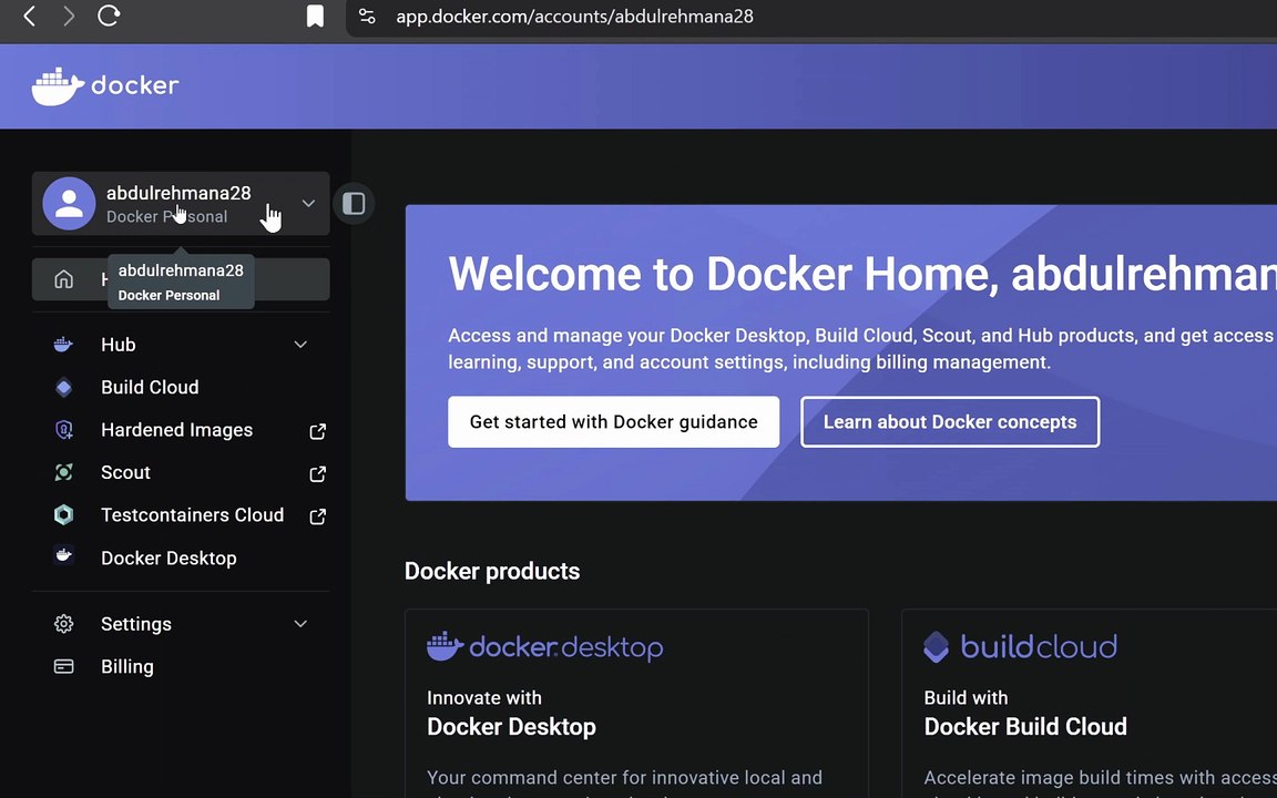CI/CD Pipeline Using GitHub Actions for Dockerized Application | Lab task 3