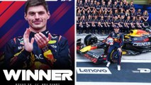 Max Verstappen conquista el GP de Abu Dabhi; suma su octava victoria esta temporada