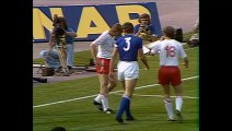 World Cup 1974  Poland vs Italy (Group 4) Italian commentary
