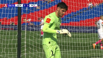 A League Mens 2025 12 06 Newcastle Jets Vs Melbourne City