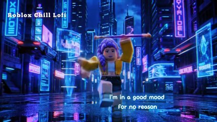 Kpop Demon Hunters Roblox - Soft Morning Waves Chill Lofi