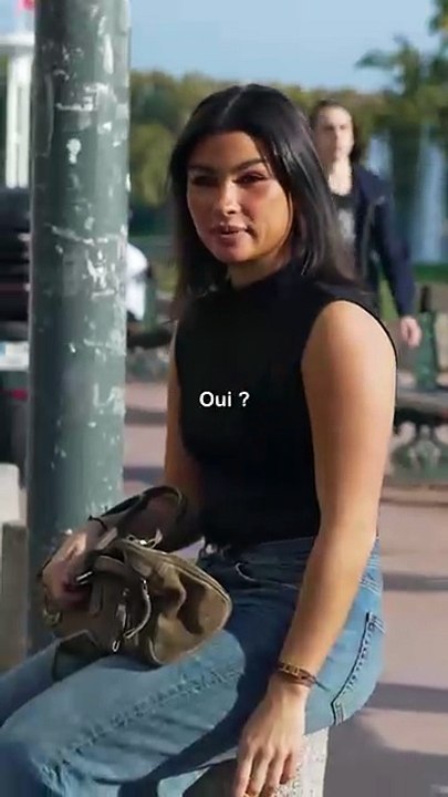 Je ne m'y attendais pas.. 😅