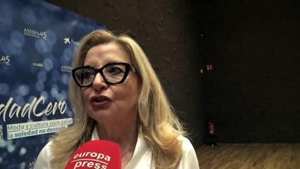 Preocupación por Inmaculada Casal y María del Monte ante el inminente juicio: “No es algo agradable, no estamos bien"