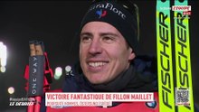« Le vieux loup a de l'expérience » : Quentin Fillon Maillet triomphe à Östersund grâce à un dernier tir parfait - Biathlon - Coupe du monde (H)