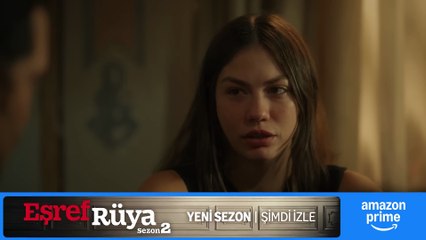 ＂Bana İyi Gelen Tek Kişi Sensin Eşref＂ ｜ Eşref Rüya 15 Bölüm