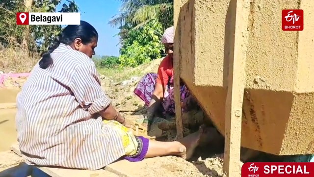 Belagavi Potter Overcomes Disability To Become Inspiring Entrepreneur