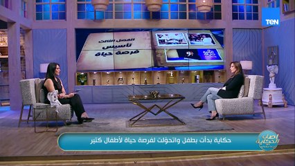 لما خيال الرعب يبقى واقع…سارة عبد الوهاب تحكي عن موقف مرعب هزّها بجد