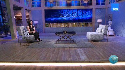 فكرة البرنامج جت من تجربة شخصية..إنجي مهران توضح فكرة والهدف من برنامج أصل الحكاية