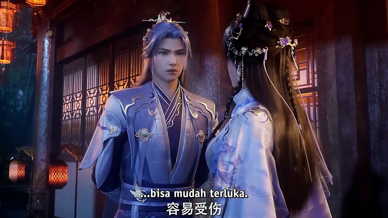 Shrouding the Heavens Eps 121-125 Sub Indo