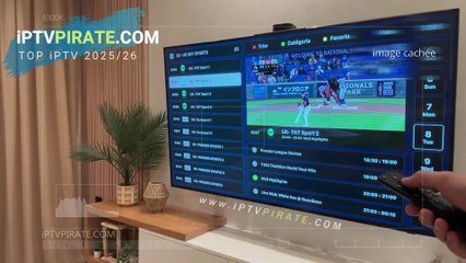 Configuration iPTV sur fire stick amazon 4k 2026 ?