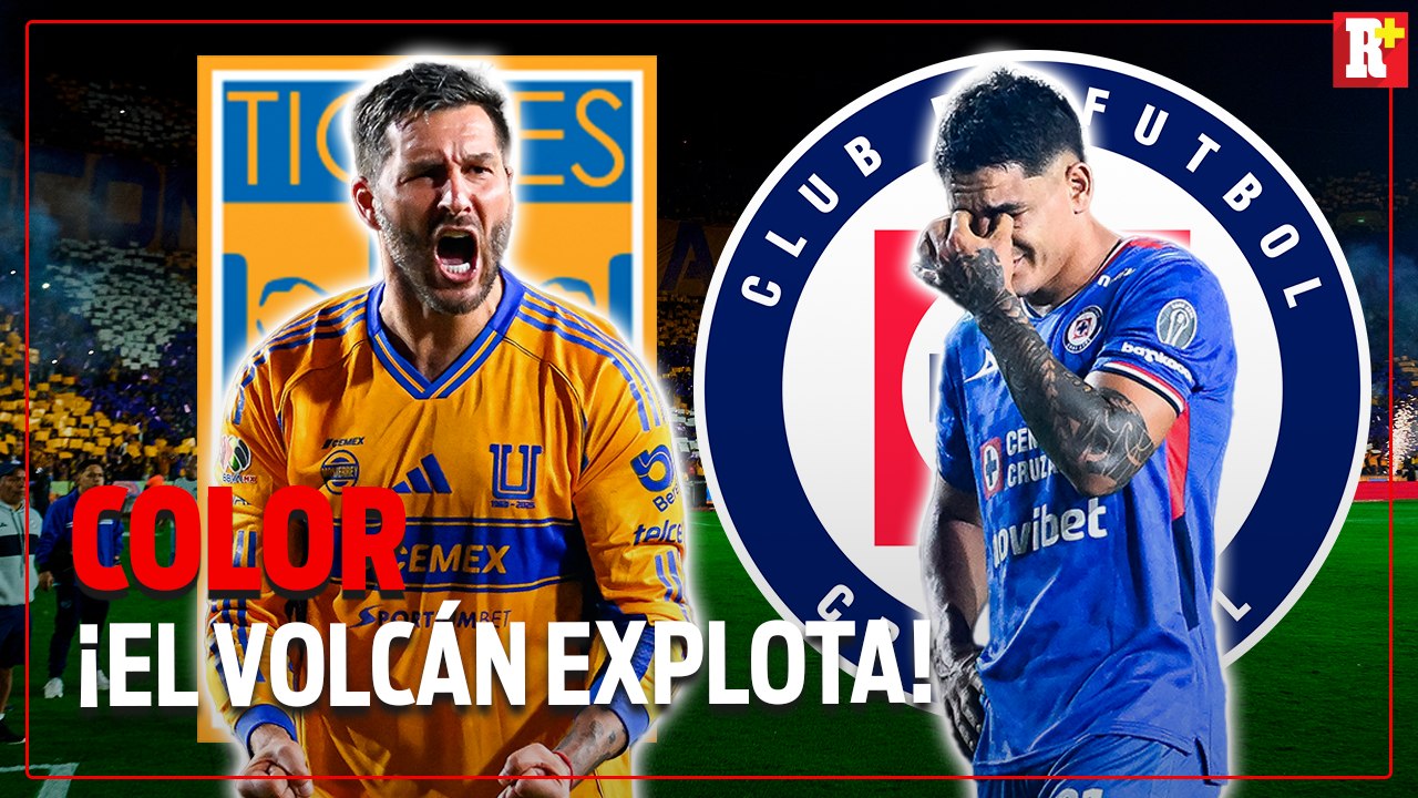 COLOR TIGRES VS CRUZ AZUL | TIGRES A LA GRAN FINAL | SEMIFINAL VUELTA DE LA LIGA MX