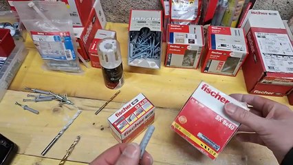 #12 les fixations courantes