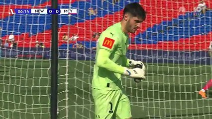 A League Mens 2025 12 06 Newcastle Jets Vs Melbourne City