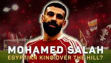 Is Mo Salah's Liverpool future at risk?