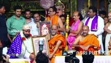 Deputy CM Pawan Kalyan Attand Brihat Geethotsava Conducted by Paraya Puttige Sri Krishna Matha