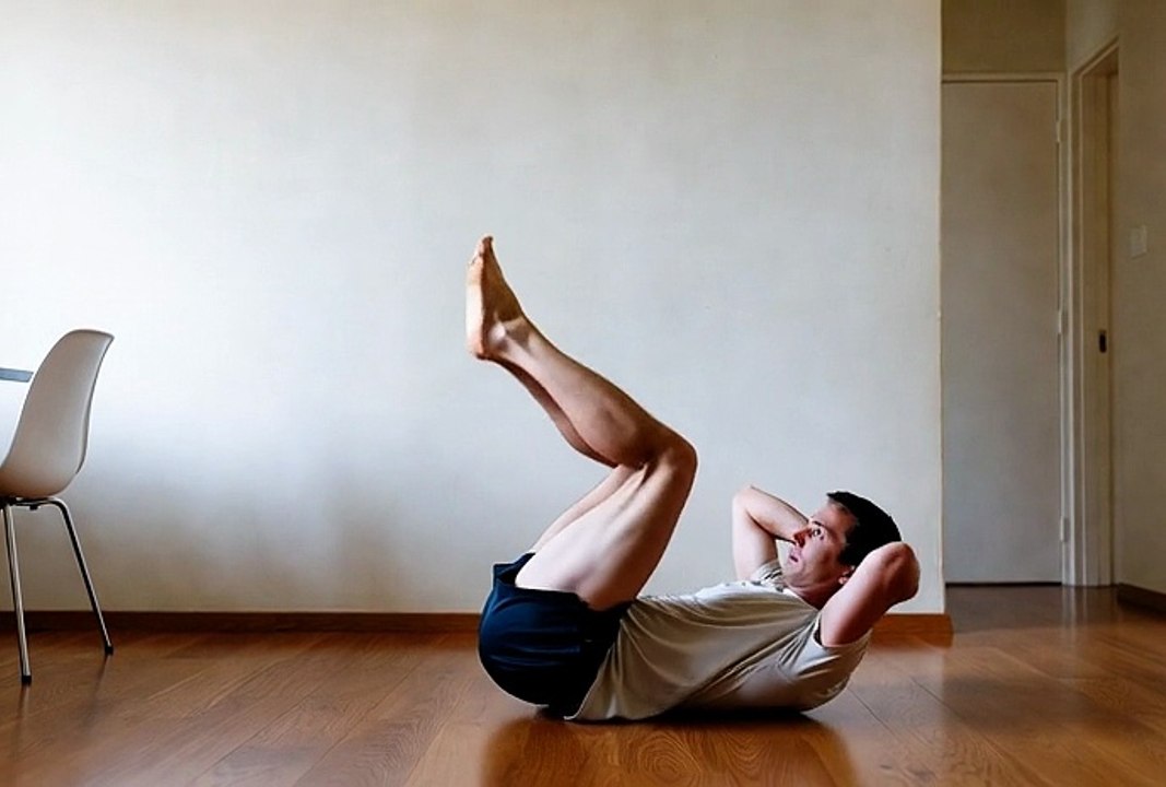Leg Raises