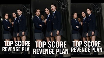 Top Score Revenge Plan - FULL MOVIES ENGLISH SUB