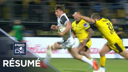 PRO D2 Saison 2025-2026 J13 - Résumé US Carcassonnaise - RC Vannes