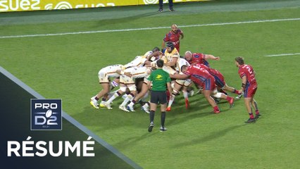 PRO D2 Saison 2025-2026 J13 - Résumé AS Béziers Hérault - Soyaux-Angoulême XV
