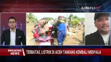 [FULL] Masih Terbatas, Bupati Ungkap Kondisi Listrik dan Koneksi Internet di Aceh Tamiang