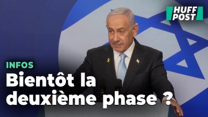 Sous pression, Netanyahu promet d’accélérer l’accord de cessez-le-feu à Gaza