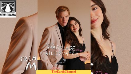 🍏💙☯️🏴 01.01 - 12.08 🔥 Trial Marriage to A Billionaire dailymotion 🌐x9v7bbq