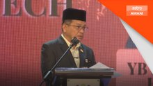 Jangan hanya fikir kerohanian, angkat juga duniawi - Naim