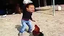 Nawaz sharif bachpan me murghy sy b drta tha