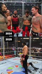 Roman Reigns – The Tribal Chief’s Dominance ⚡👑