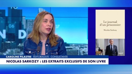 Caroline Pilastre : «Vous n'avez pas envie de le lire, vous ne l'achetez pas tout simplement»