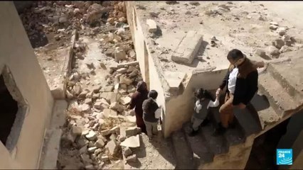 Un an après la chute d'Assad, des syriens reviennent après 11 ans d'exil