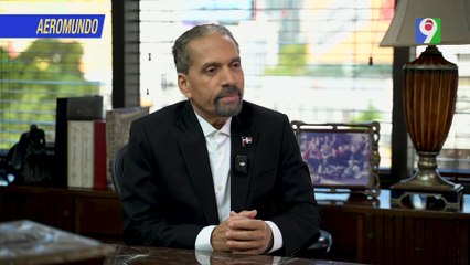 El acuerdo entre Luis Abinader y Donald Trump | AeroMundo