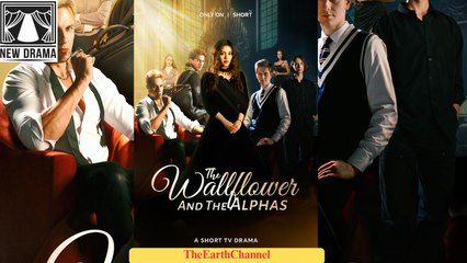 🍏🧡☯️🏴 01.01 - 12.08 🔥 The Wallflower and The Alphas dailymotion 🌐x9v7cj2