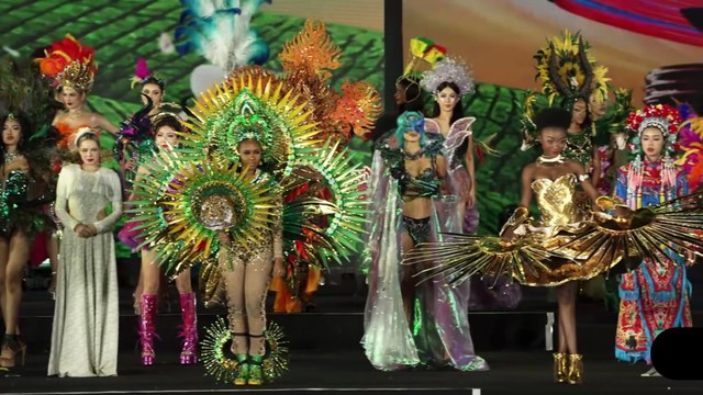 Official Top 15 (or 17) Miss Cosmo 2025 National Costumes Revealed: These Queens Shocked Everyone
