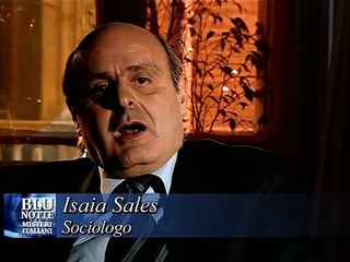 BLU NOTTE  -  STORIA DELLA CAMORRA