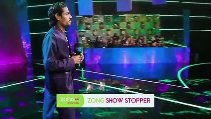 Pakistan Idol Episode 20 - Mehtab Ali - “Ye Jo Halka Halka Suroor Hai” - Zong Z Show Stopper