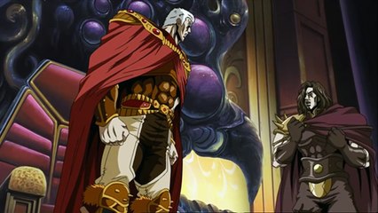 Ken Le Survivant - LEre De Raoh - Film 1 - 2008-French Dub