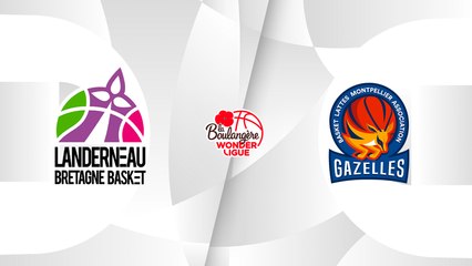 Landerneau - Lattes Montpellier