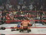 TNA Impact 2006 01.01-Tag Titles-Staniels vs. AMW