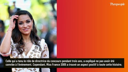 Cindy Fabre complètement mise de côté pour la cérémonie Miss France 2026 : ce "point positif" qu’elle relève malgré tout