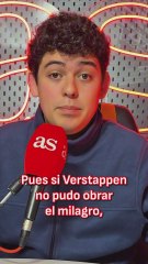 El ‘milagro’ por el que Norris y no Verstappen es campeón del mundo: la mayoría no se acuerda