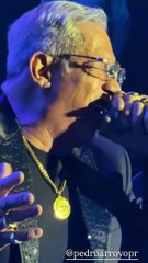 William González derrochando talento en El Poliedro de Caracas