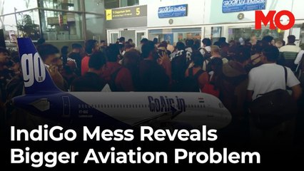 IndiGo Chaos Reveals India’s Aviation Crisis